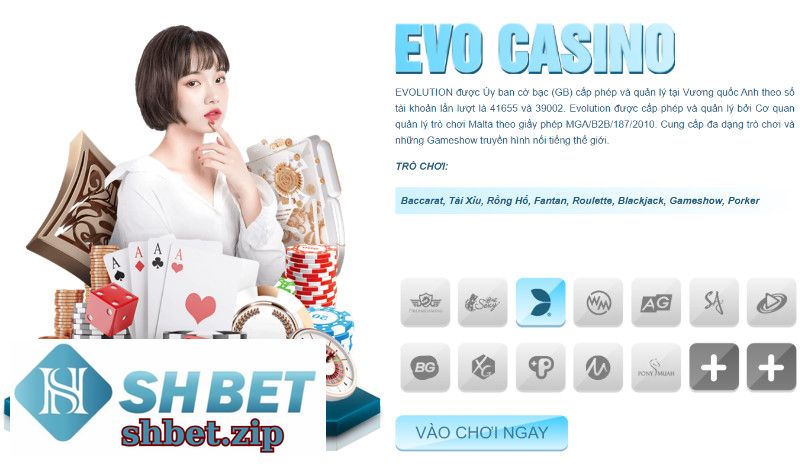 EVO Casino